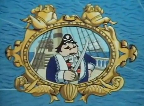 Captain Pugwash