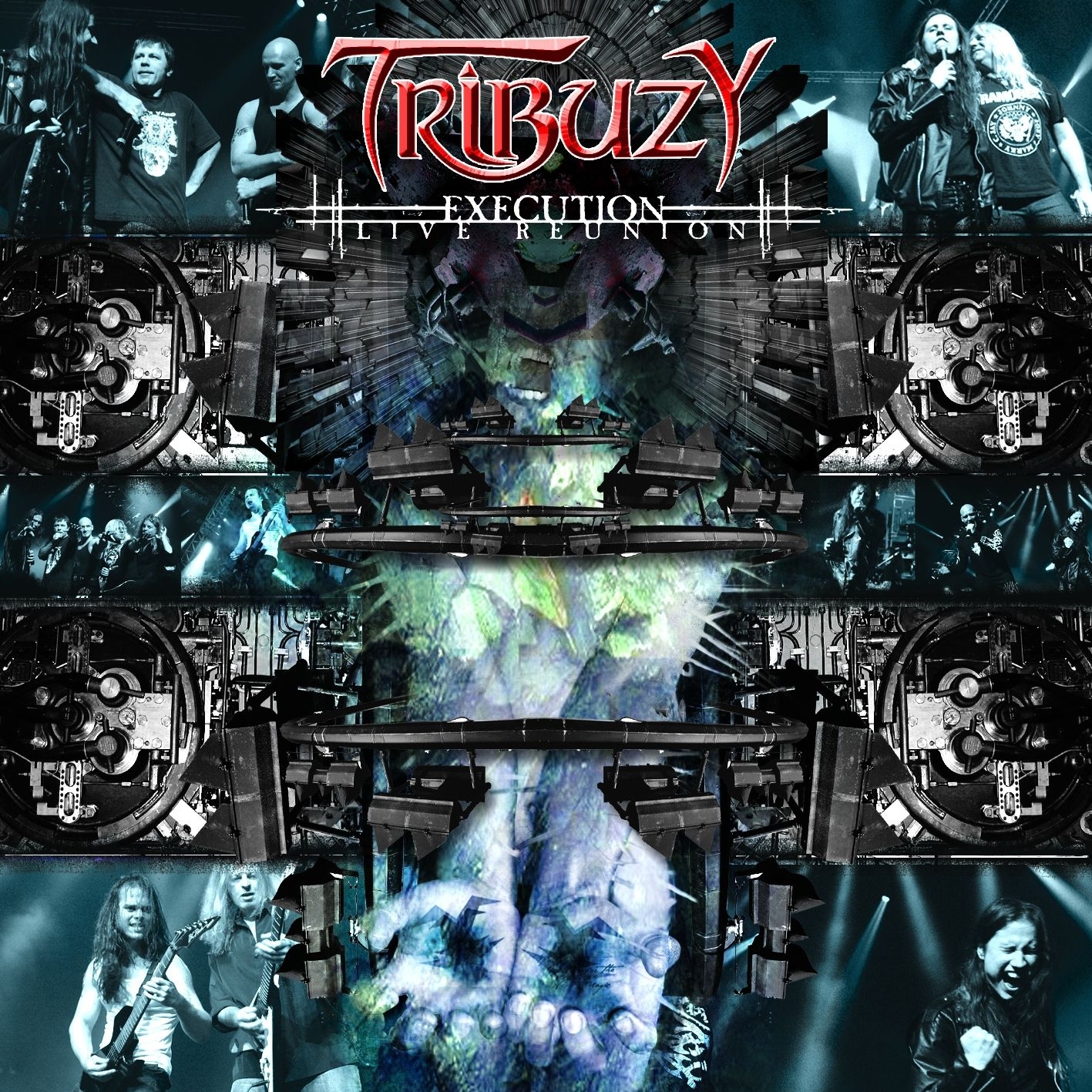 Tribuzy - Execution Live Reunion