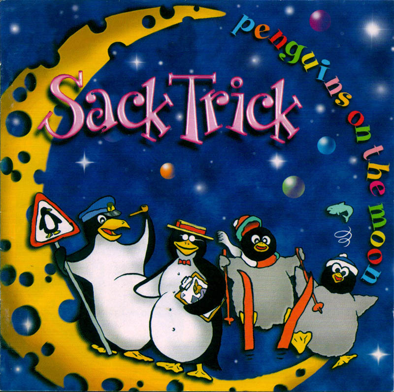 Sack Trick - Penguins on the Moon