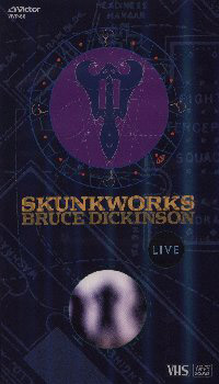 Skunkworks Live Video